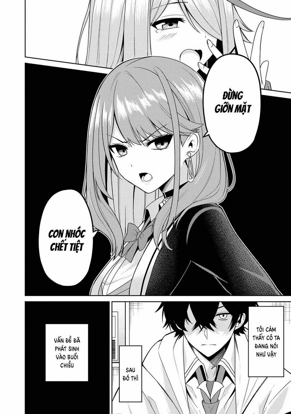 Lớp Học Đề Cao Gương Mặt Đẹp 3.1 trang 15