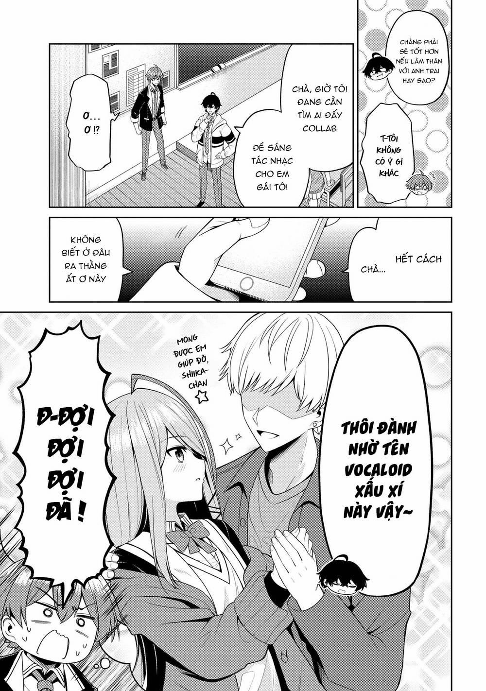 Lớp Học Đề Cao Gương Mặt Đẹp 4.1 trang 11