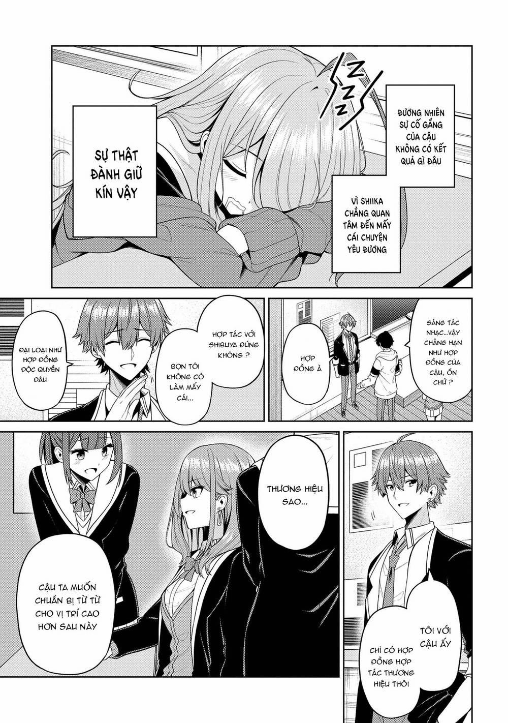 Lớp Học Đề Cao Gương Mặt Đẹp 4.1 trang 15