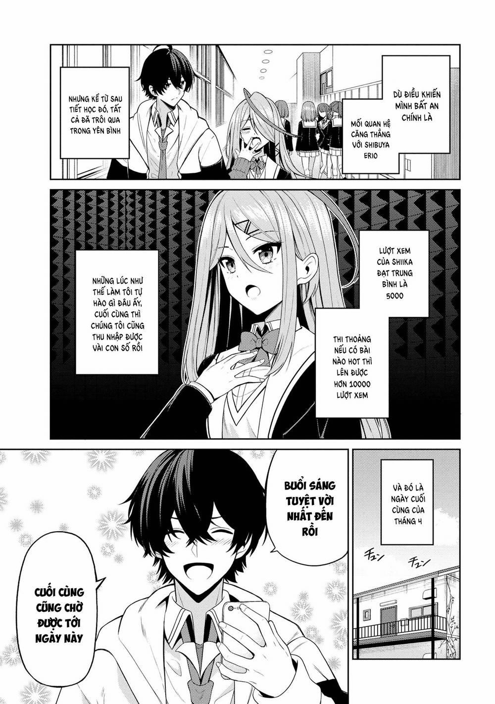 Lớp Học Đề Cao Gương Mặt Đẹp 4.1 trang 3