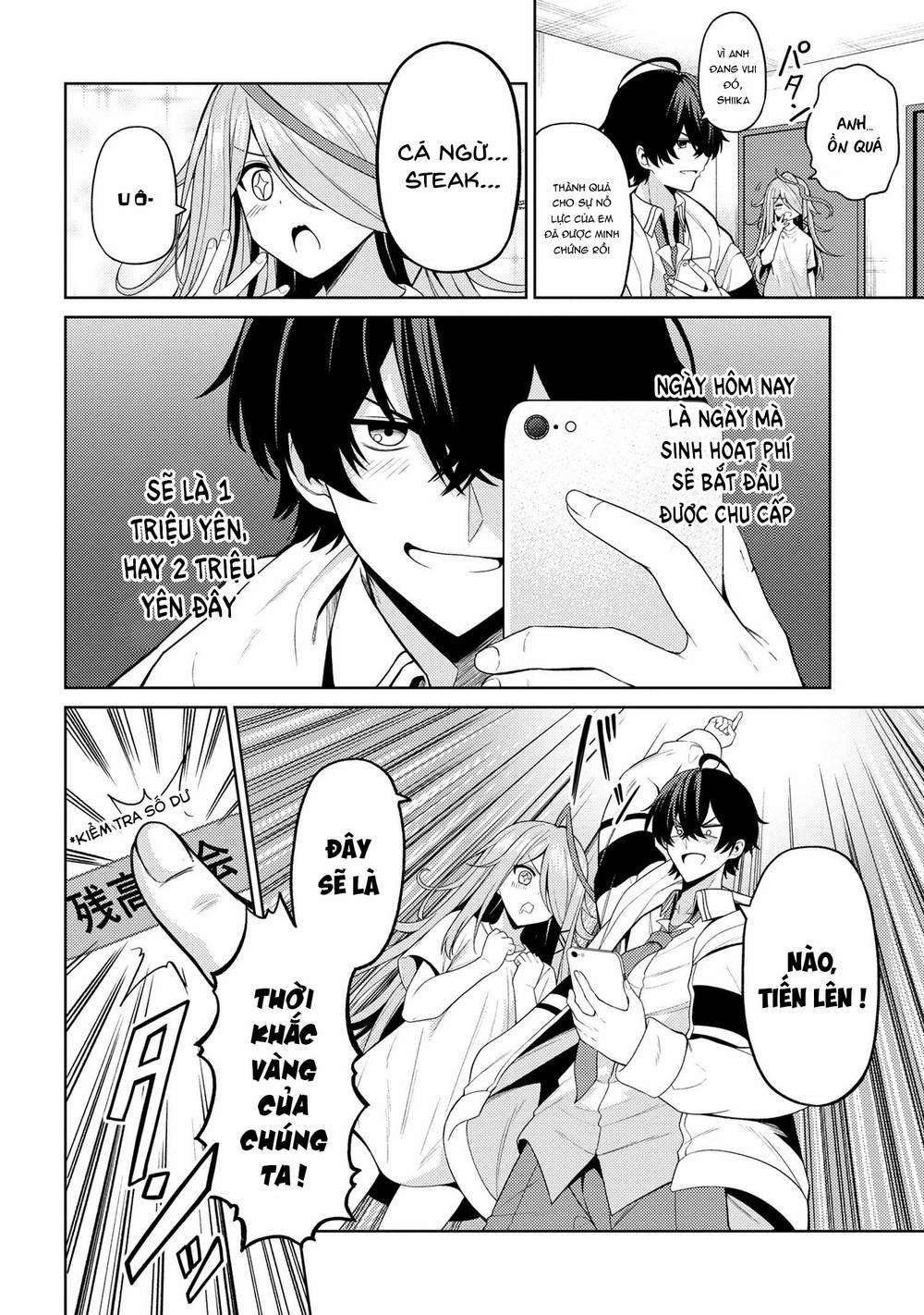 Lớp Học Đề Cao Gương Mặt Đẹp 4.1 trang 4