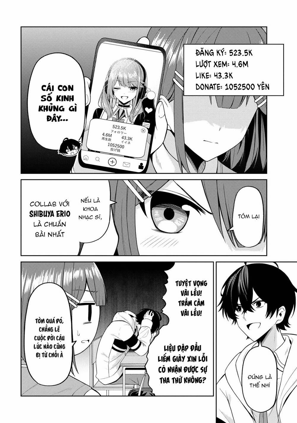 Lớp Học Đề Cao Gương Mặt Đẹp 4.1 trang 8