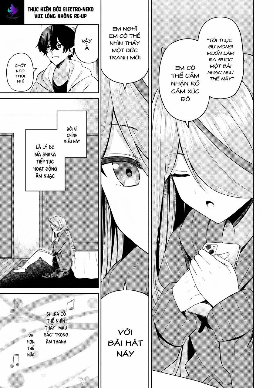 Lớp Học Đề Cao Gương Mặt Đẹp 4.2 trang 10