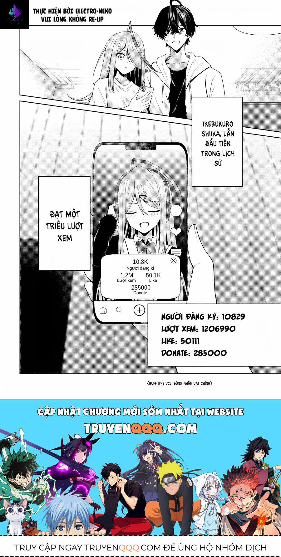 Lớp Học Đề Cao Gương Mặt Đẹp 4.2 trang 14