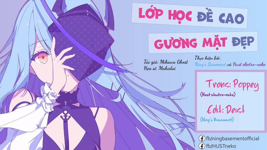 Lớp Học Đề Cao Gương Mặt Đẹp 5.1 trang 13