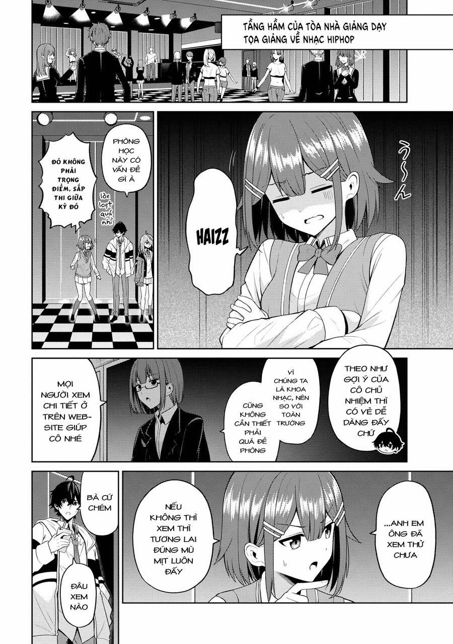 Lớp Học Đề Cao Gương Mặt Đẹp 5.1 trang 4