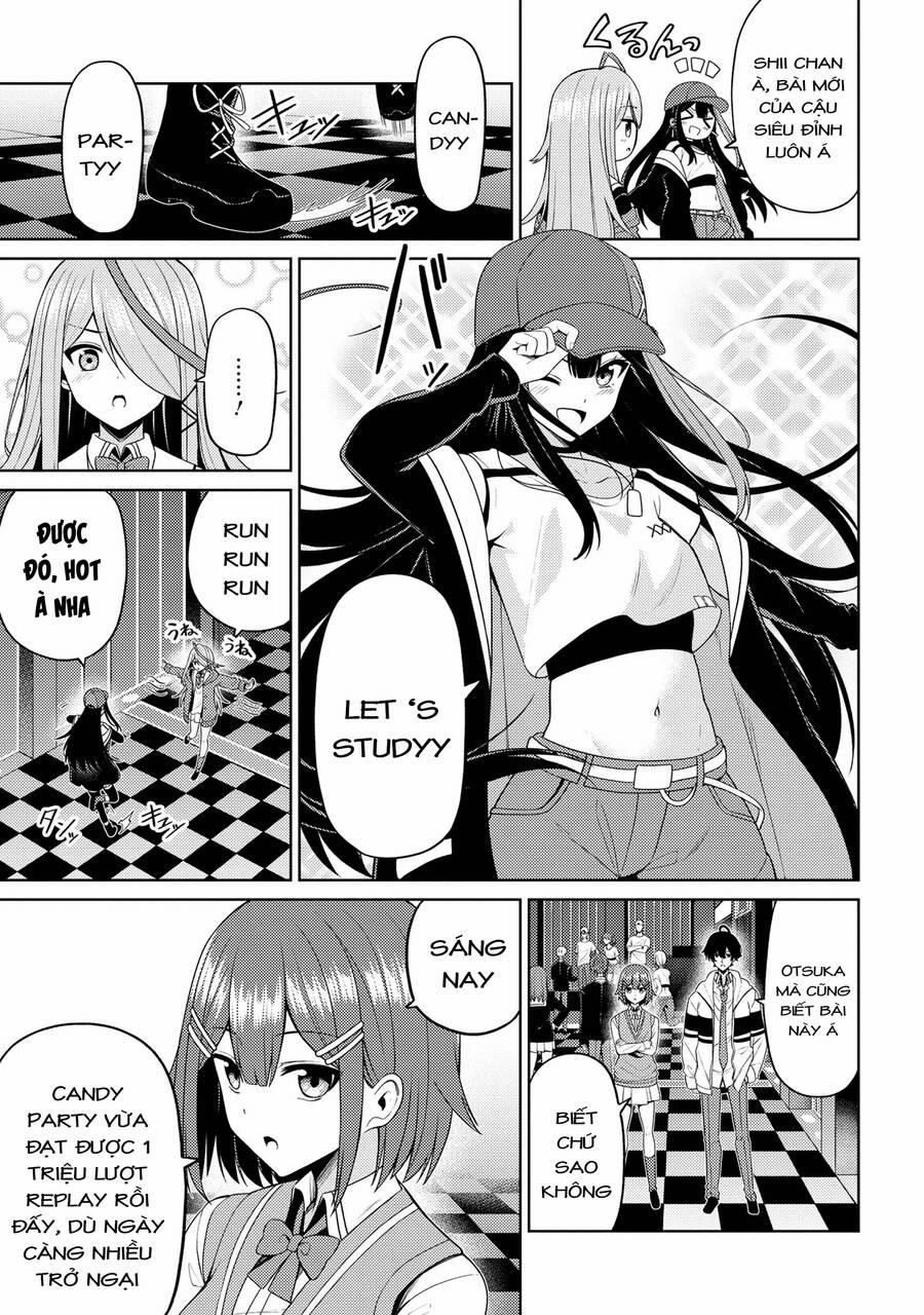 Lớp Học Đề Cao Gương Mặt Đẹp 5.1 trang 9