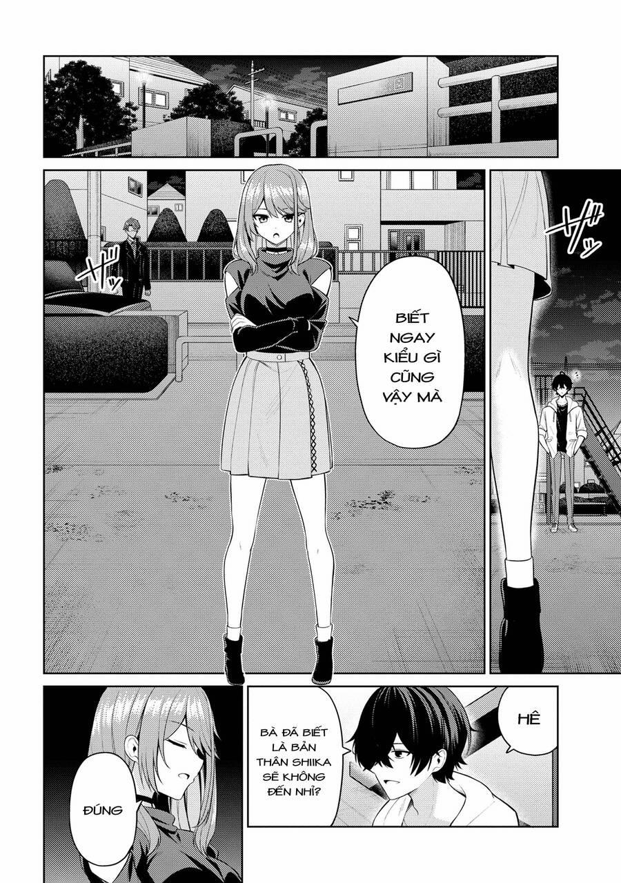 Lớp Học Đề Cao Gương Mặt Đẹp 5.2 trang 12