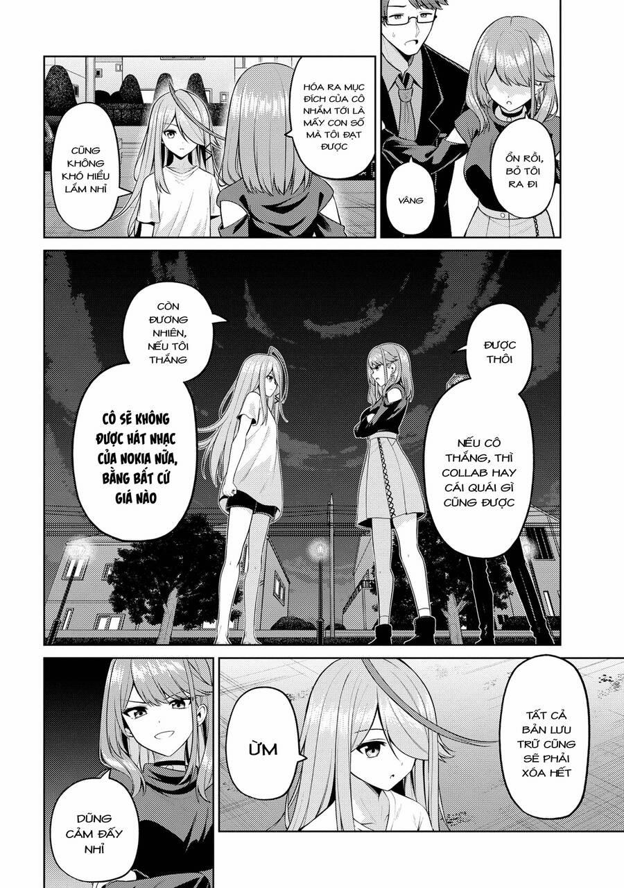 Lớp Học Đề Cao Gương Mặt Đẹp 5.2 trang 22