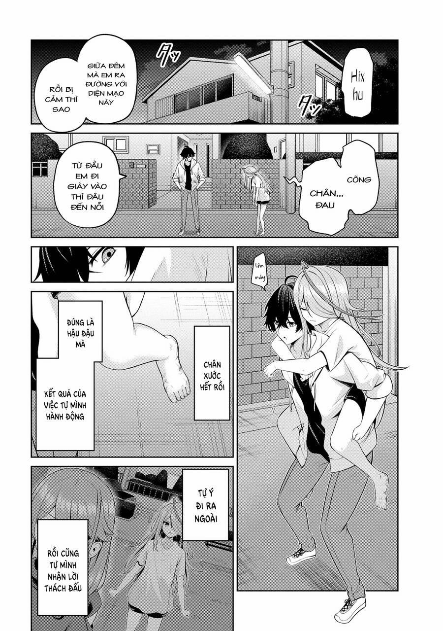 Lớp Học Đề Cao Gương Mặt Đẹp 5.2 trang 24