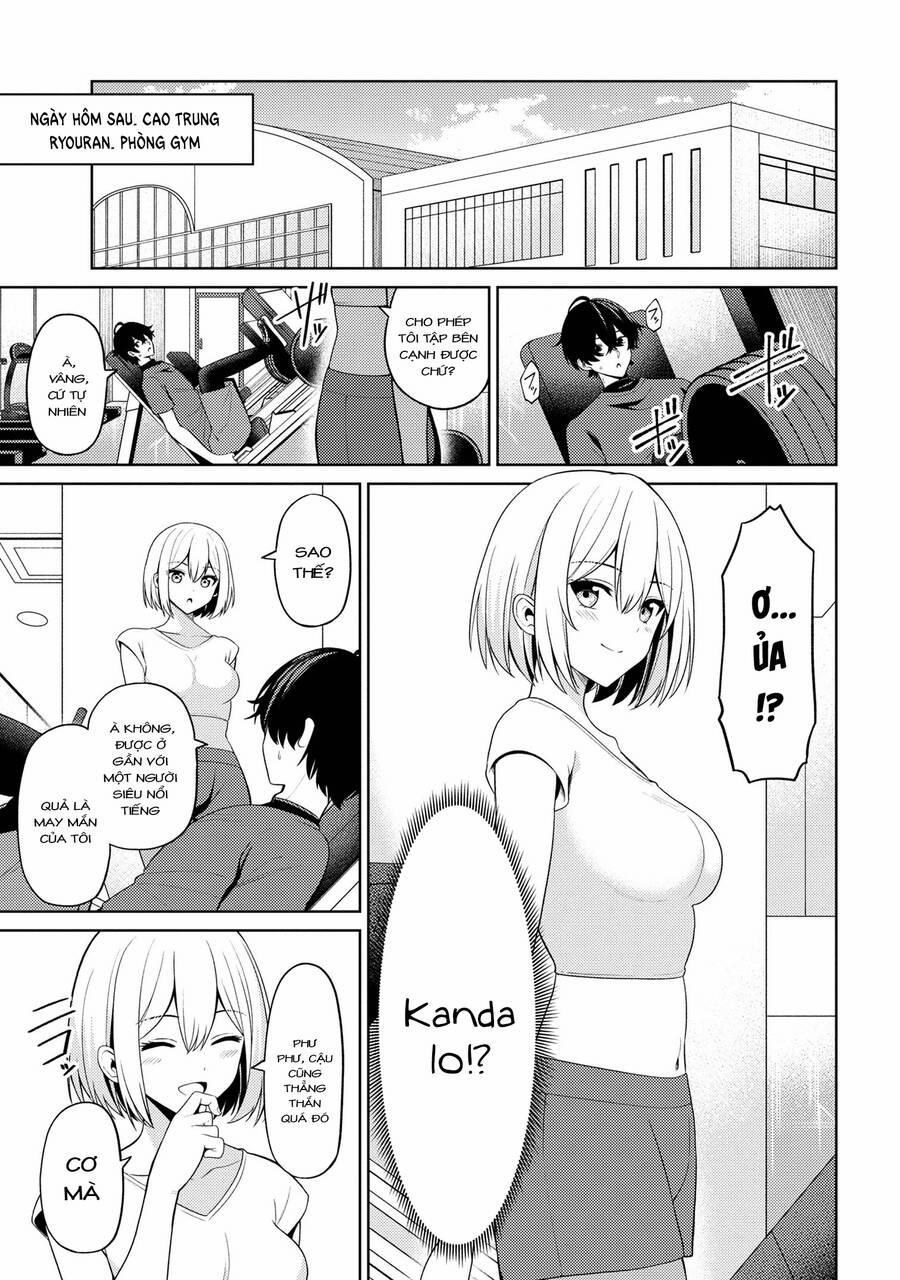 Lớp Học Đề Cao Gương Mặt Đẹp 5.2 trang 3