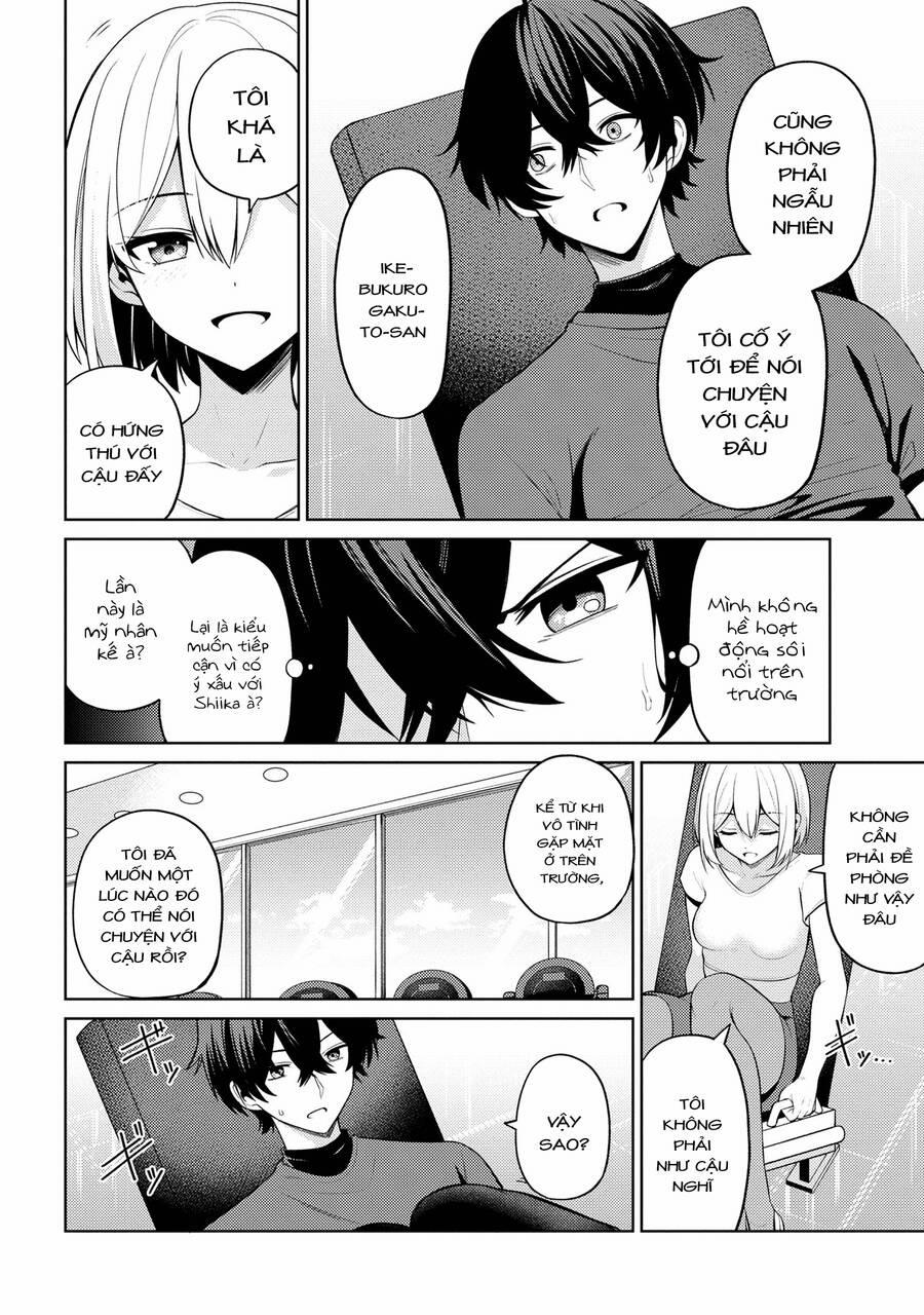 Lớp Học Đề Cao Gương Mặt Đẹp 5.2 trang 4