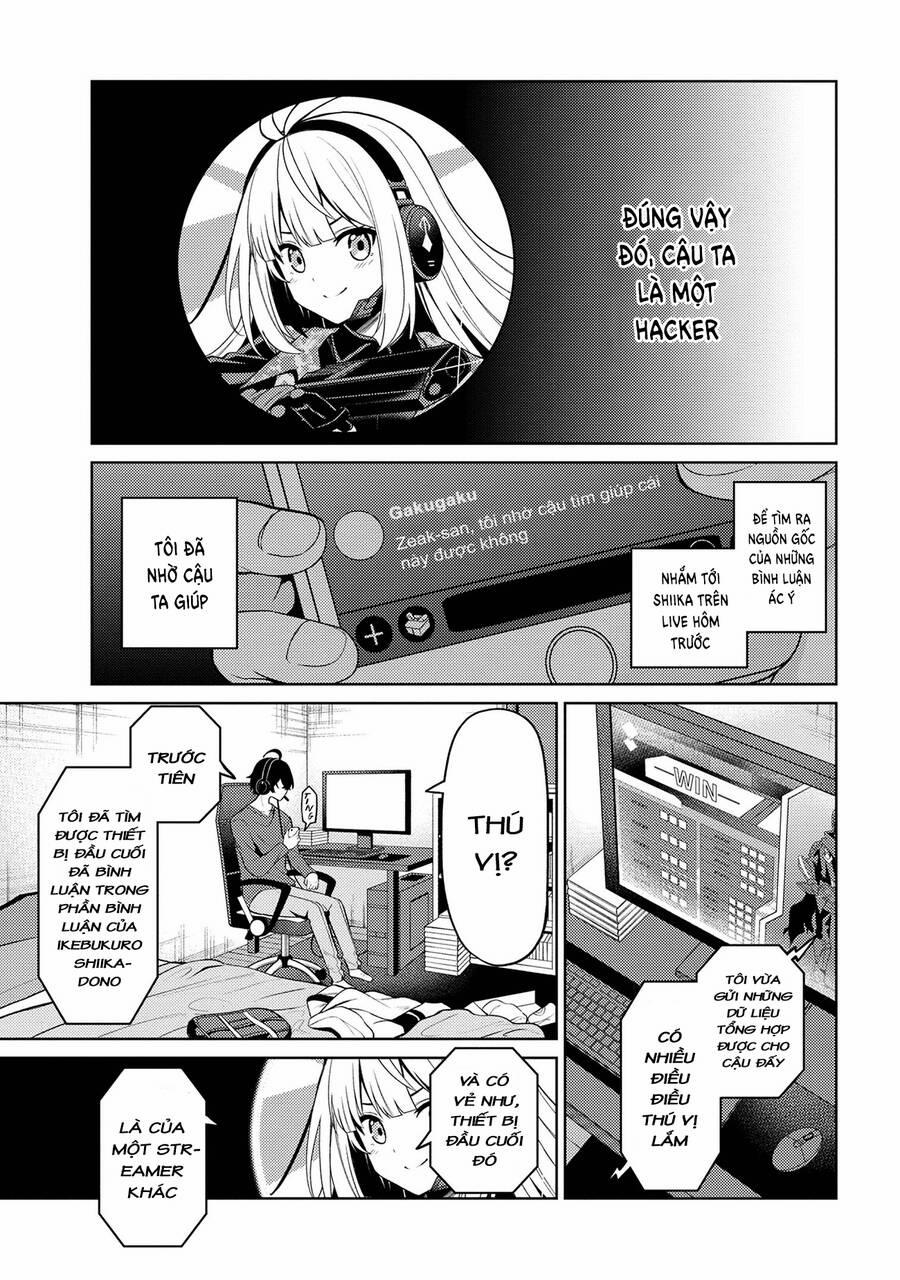 Lớp Học Đề Cao Gương Mặt Đẹp 6.1 trang 13