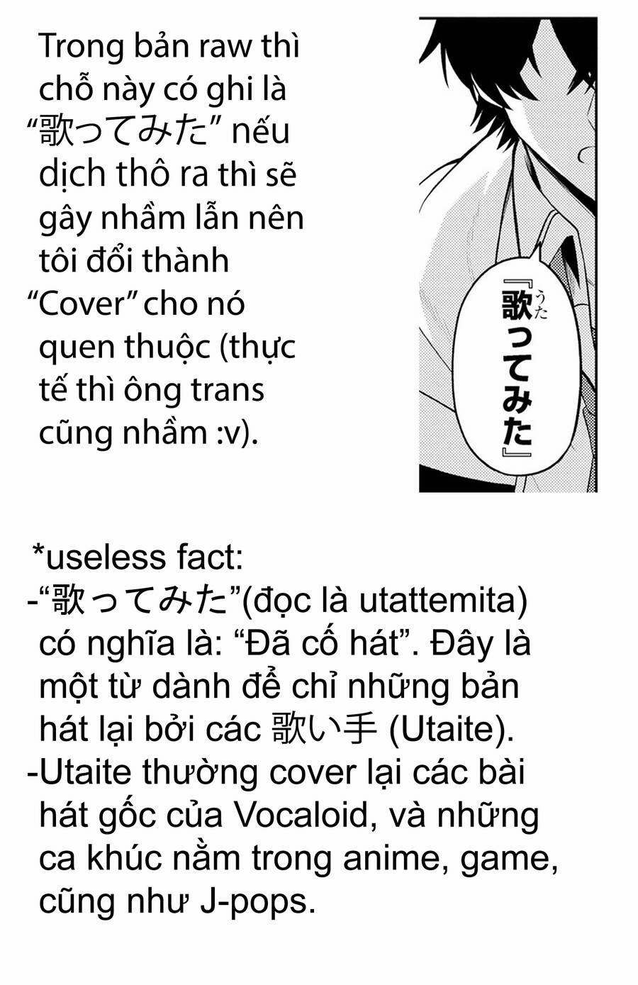 Lớp Học Đề Cao Gương Mặt Đẹp 6.1 trang 16