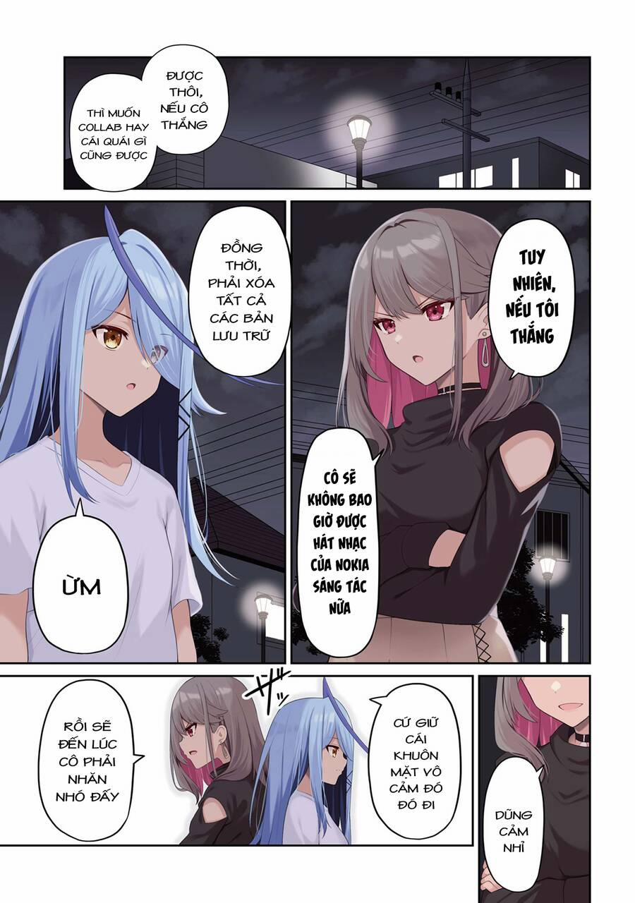 Lớp Học Đề Cao Gương Mặt Đẹp 6.1 trang 3