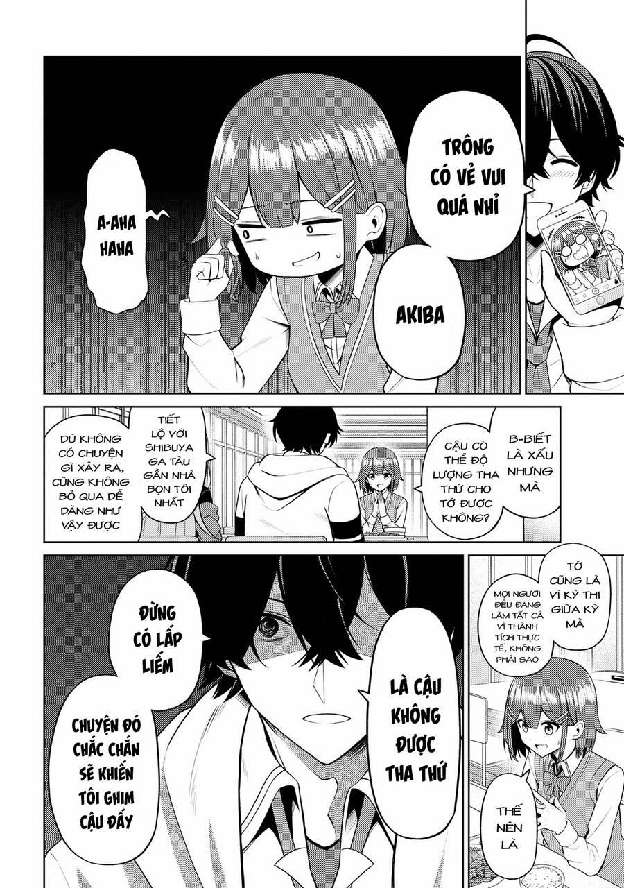 Lớp Học Đề Cao Gương Mặt Đẹp 6.1 trang 6