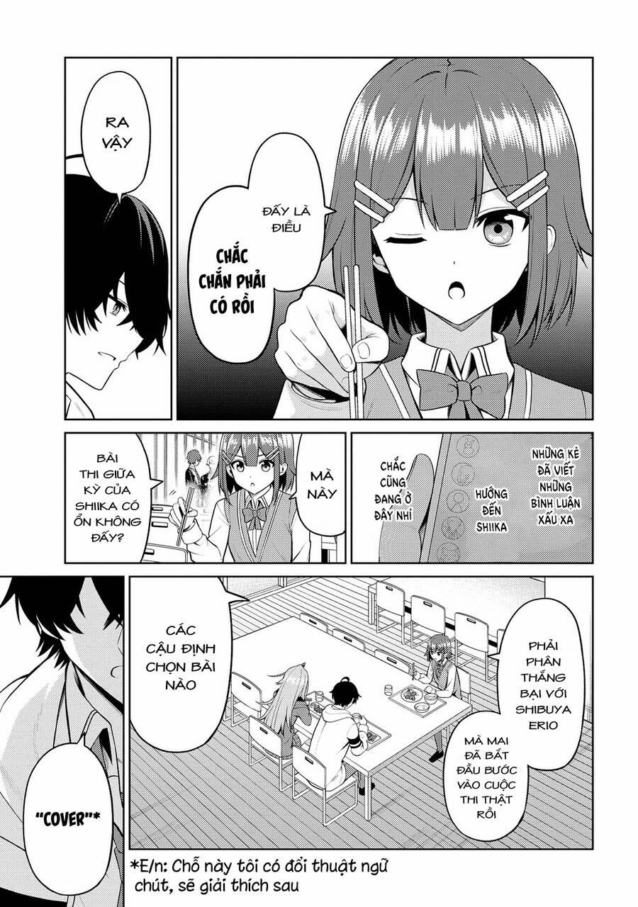 Lớp Học Đề Cao Gương Mặt Đẹp 6.1 trang 9