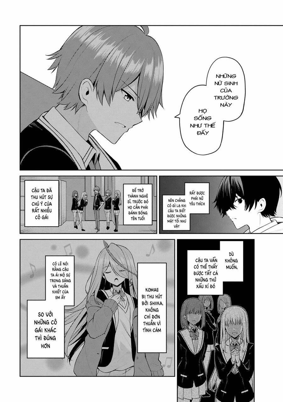 Lớp Học Đề Cao Gương Mặt Đẹp 6.2 trang 11