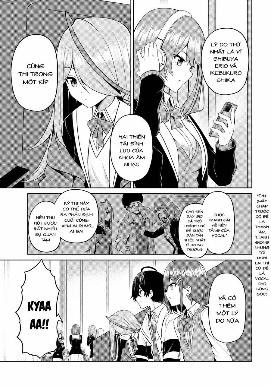 Lớp Học Đề Cao Gương Mặt Đẹp 6.2 trang 4