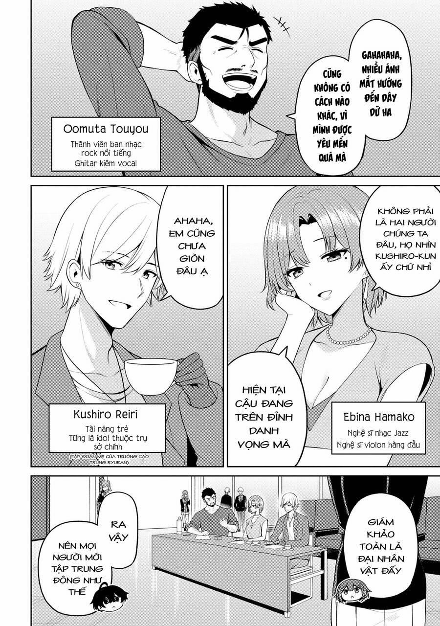 Lớp Học Đề Cao Gương Mặt Đẹp 6.2 trang 5