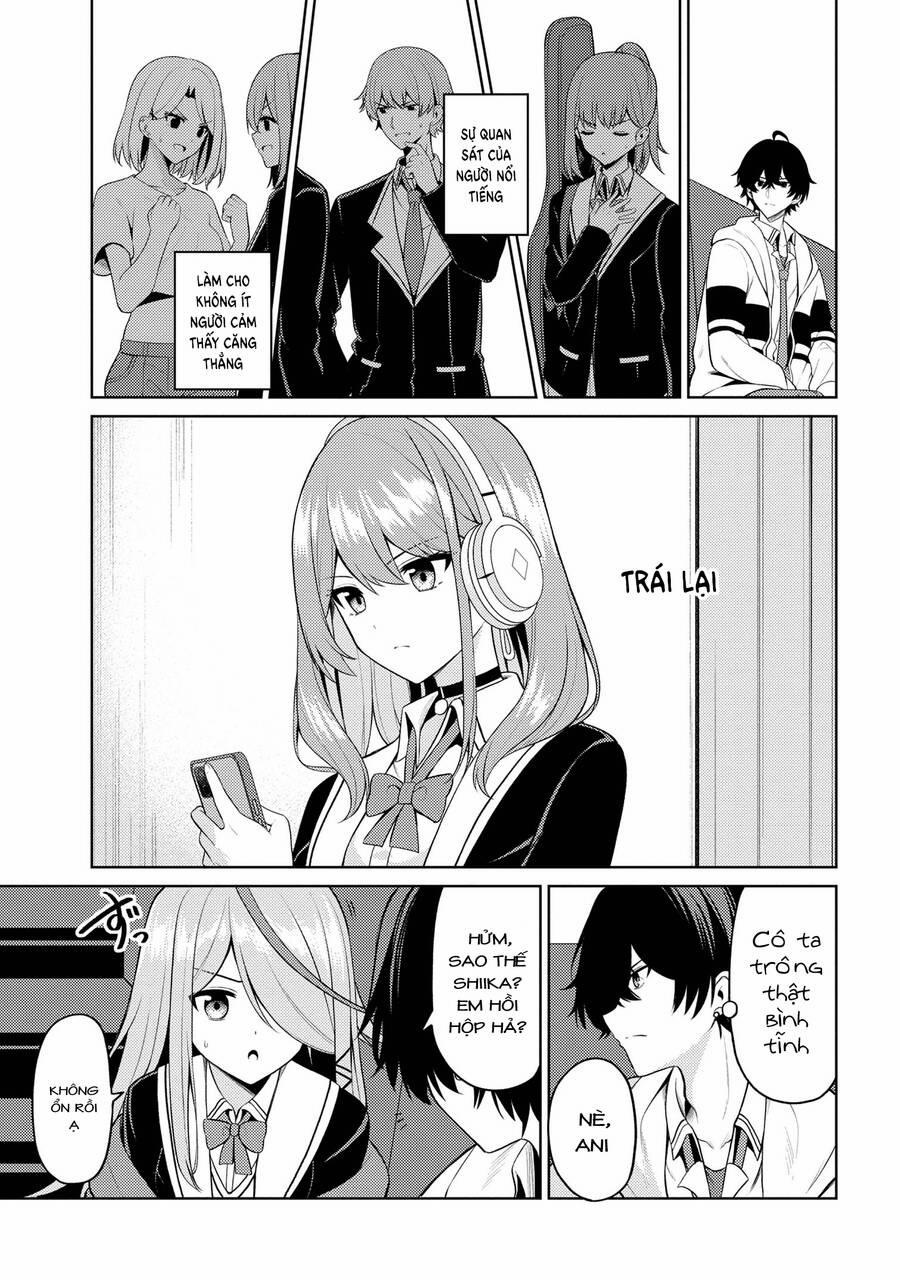 Lớp Học Đề Cao Gương Mặt Đẹp 6.2 trang 6