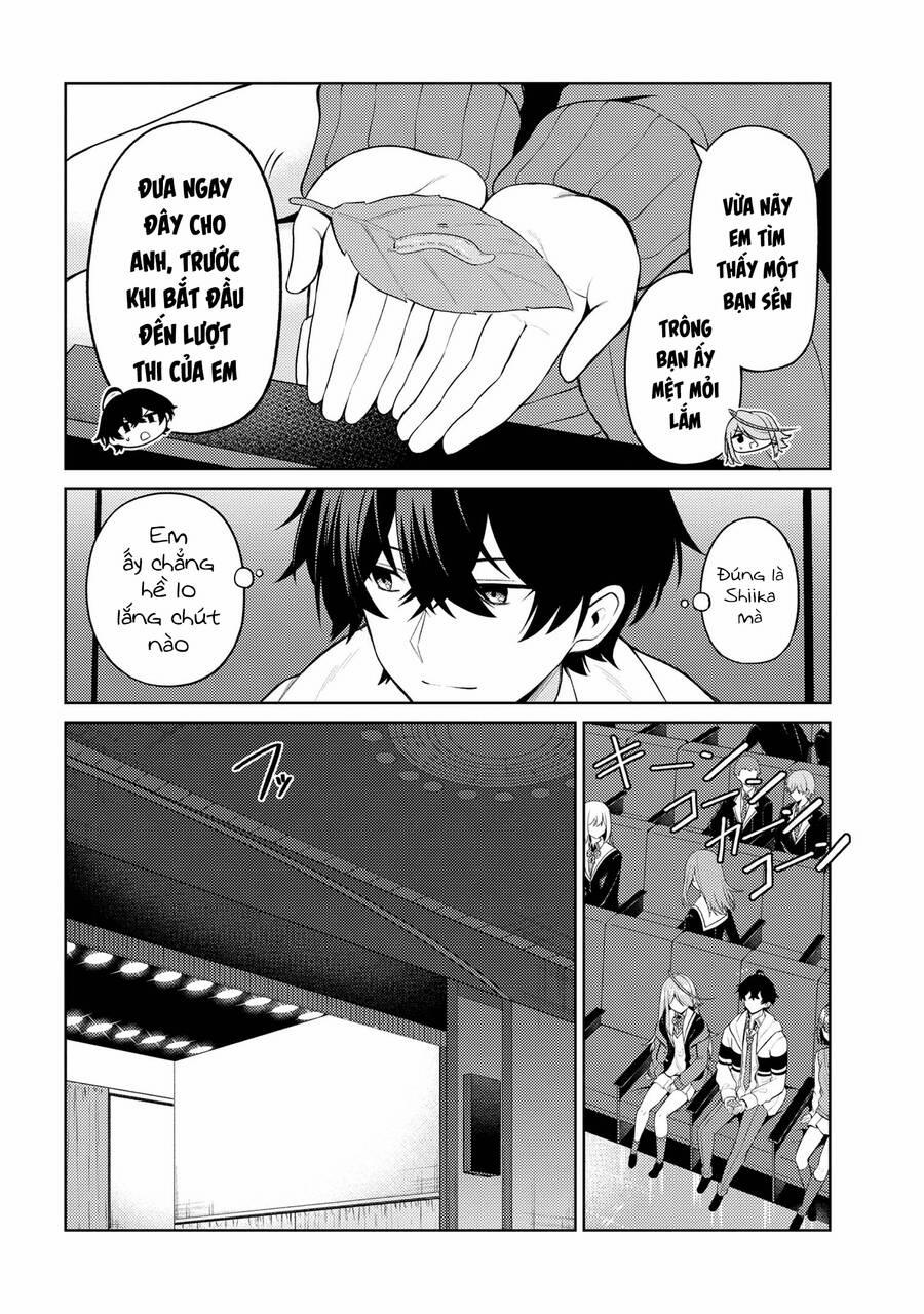 Lớp Học Đề Cao Gương Mặt Đẹp 6.2 trang 7