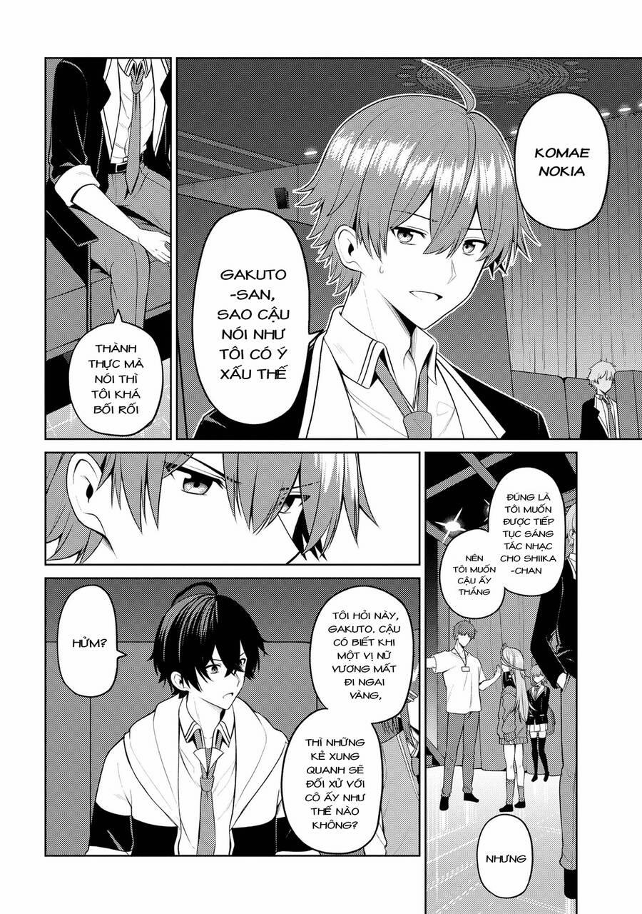 Lớp Học Đề Cao Gương Mặt Đẹp 6.2 trang 9