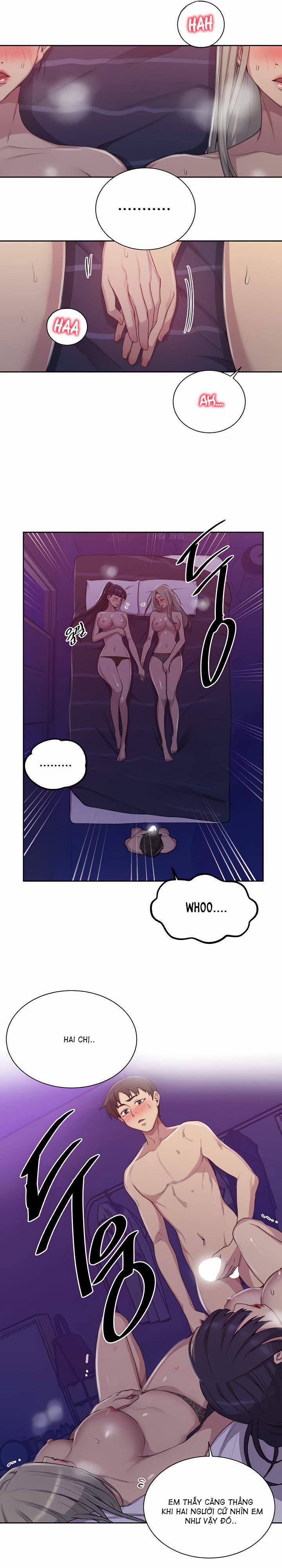 Lớp Học Gia Đình - Secret Class 100 trang 3