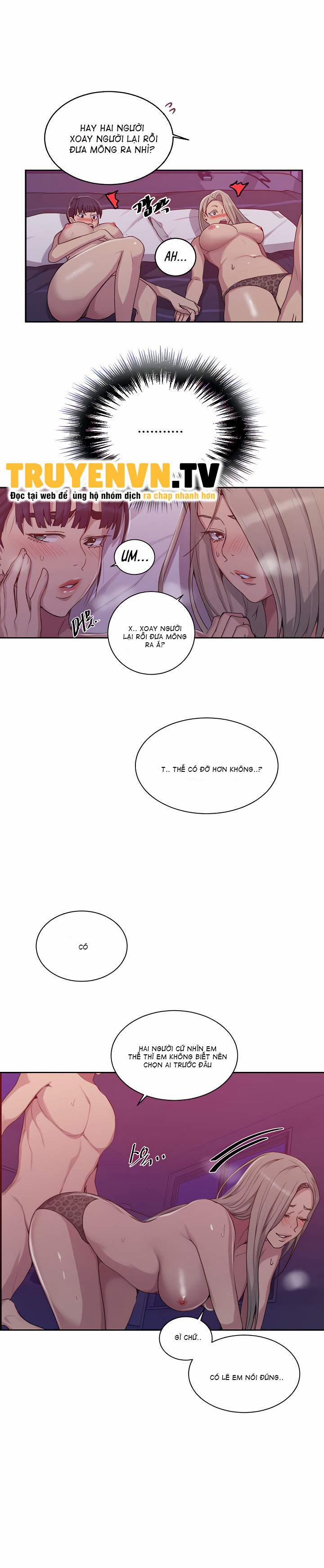 Lớp Học Gia Đình - Secret Class 100 trang 4