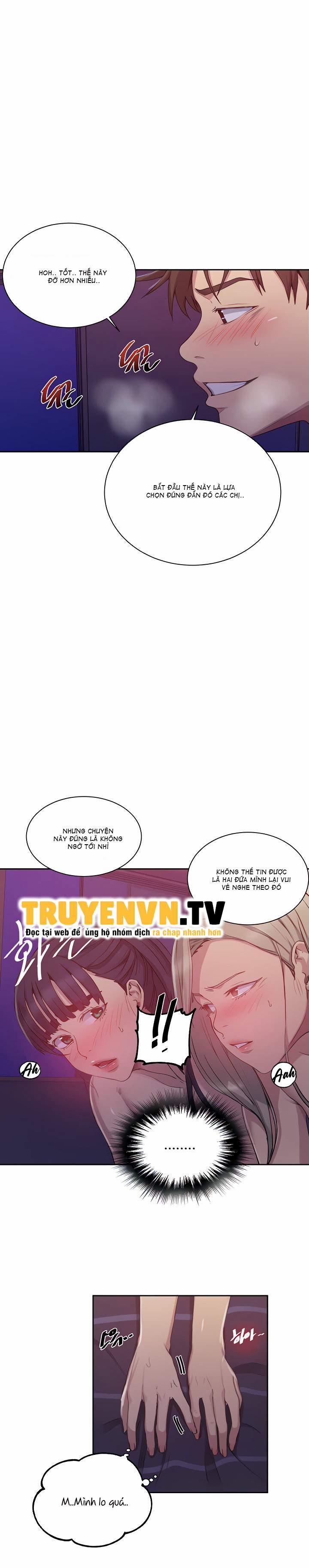 Lớp Học Gia Đình - Secret Class 100 trang 6