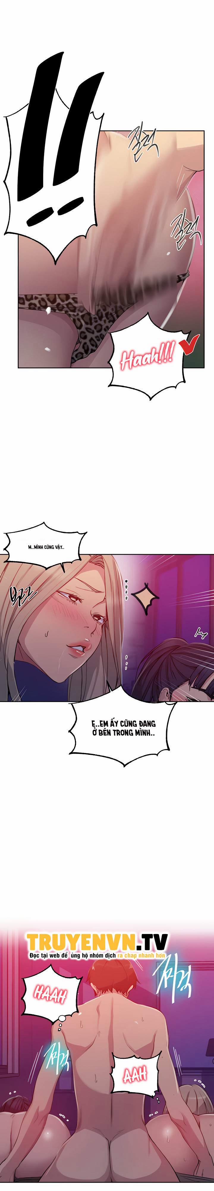 Lớp Học Gia Đình - Secret Class 100 trang 9