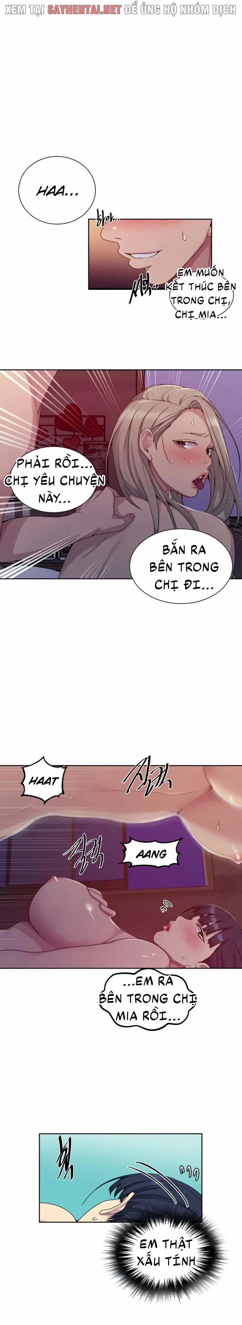 Lớp Học Gia Đình - Secret Class 101 trang 11