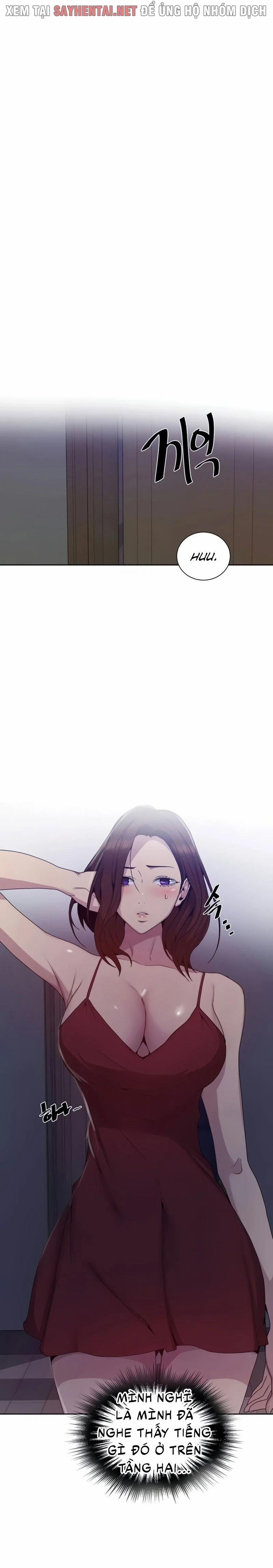 Lớp Học Gia Đình - Secret Class 101 trang 12