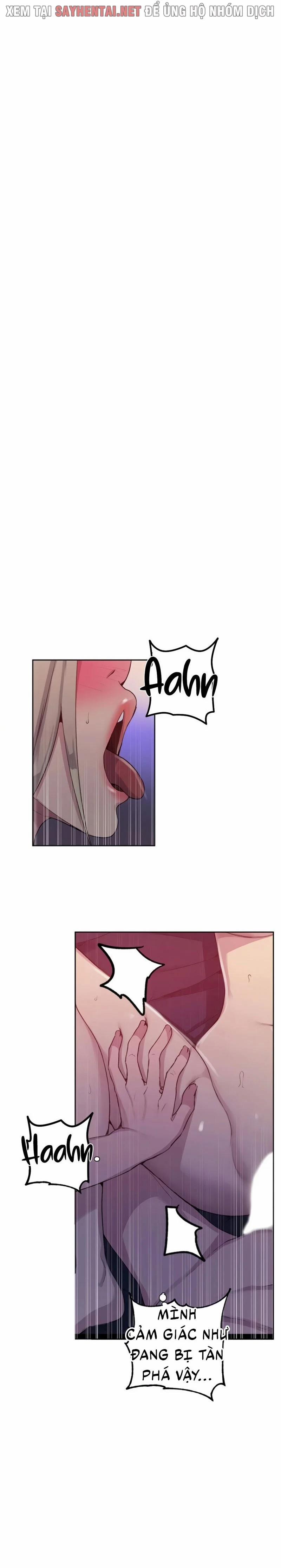 Lớp Học Gia Đình - Secret Class 101 trang 13