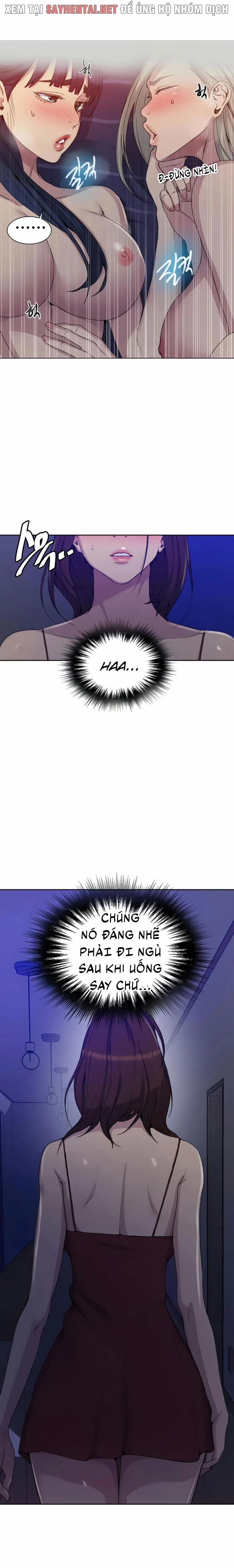 Lớp Học Gia Đình - Secret Class 101 trang 16