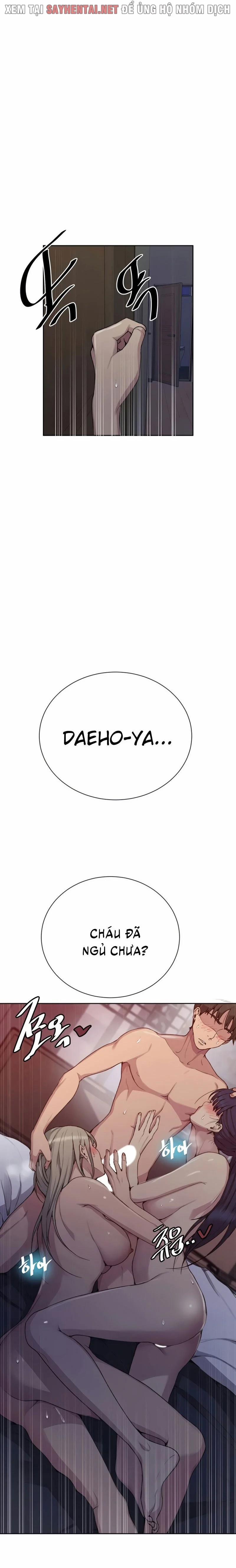 Lớp Học Gia Đình - Secret Class 101 trang 18