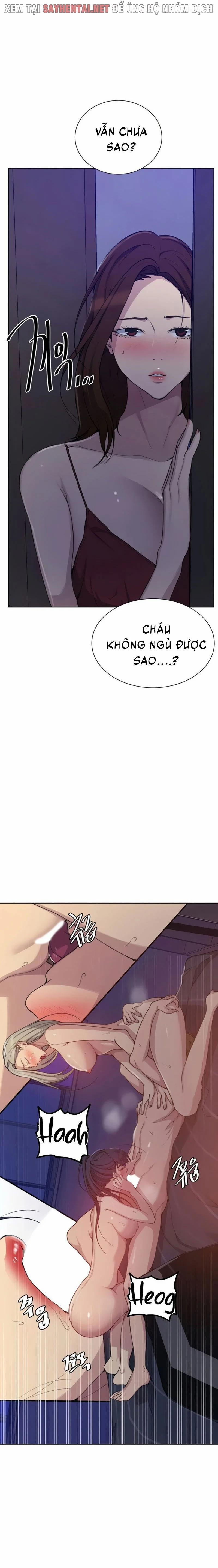 Lớp Học Gia Đình - Secret Class 101 trang 19