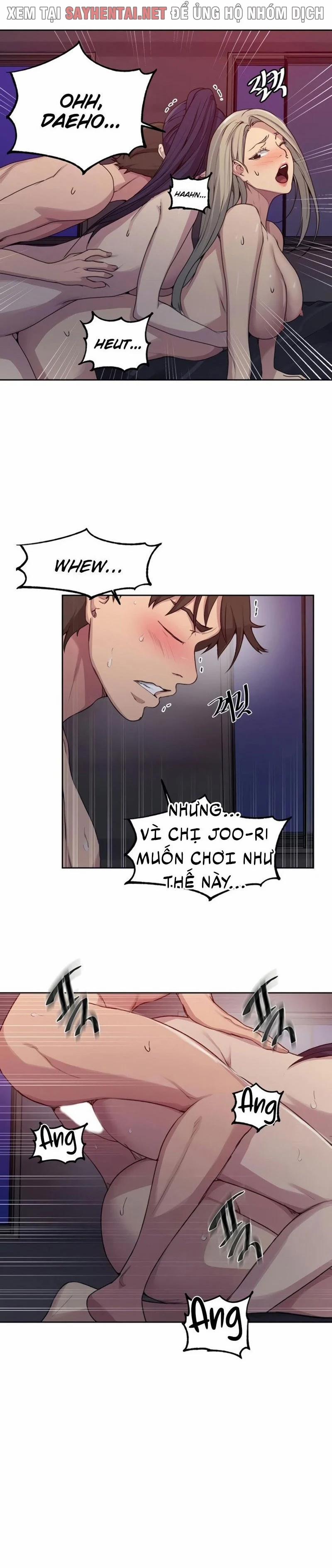 Lớp Học Gia Đình - Secret Class 101 trang 3