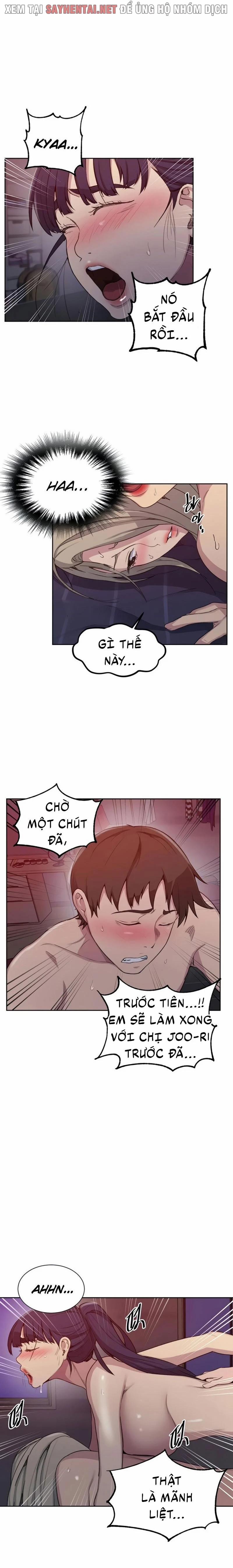 Lớp Học Gia Đình - Secret Class 101 trang 4