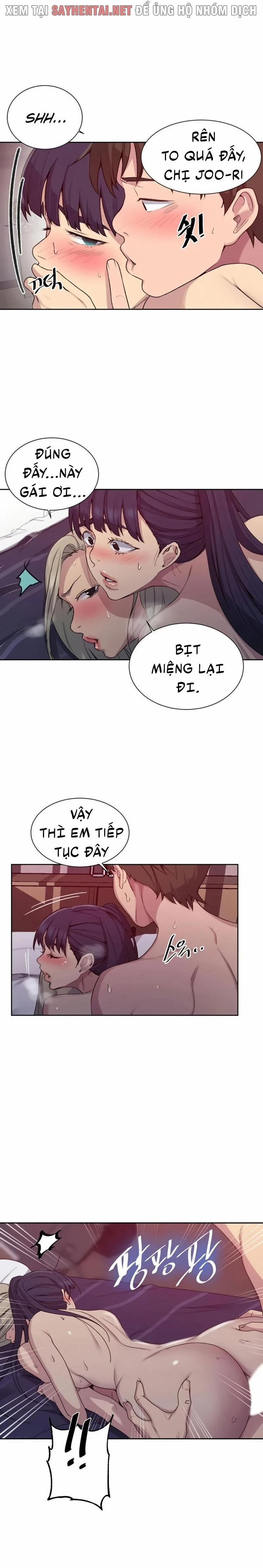 Lớp Học Gia Đình - Secret Class 101 trang 7