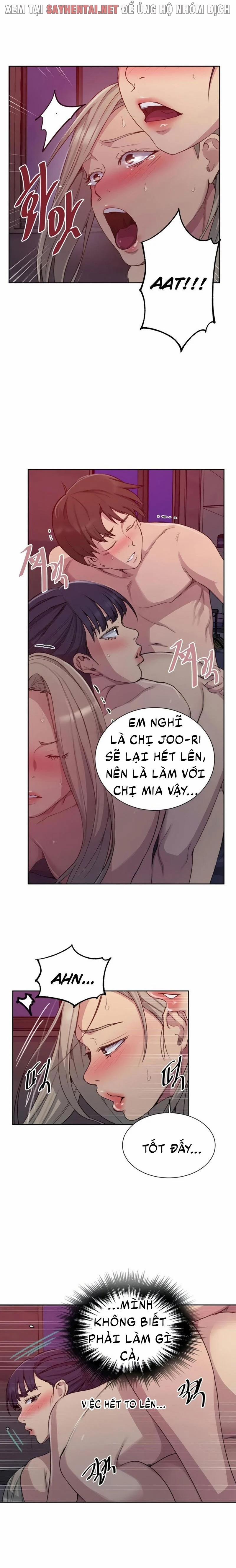 Lớp Học Gia Đình - Secret Class 101 trang 9