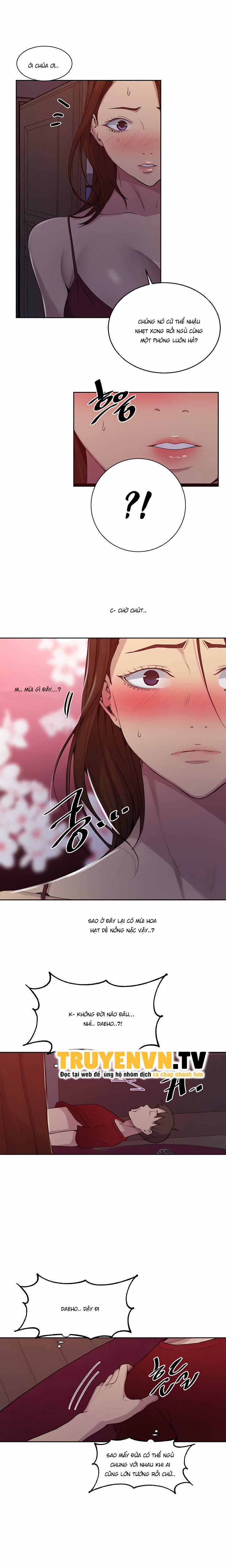 Lớp Học Gia Đình - Secret Class 102 trang 10