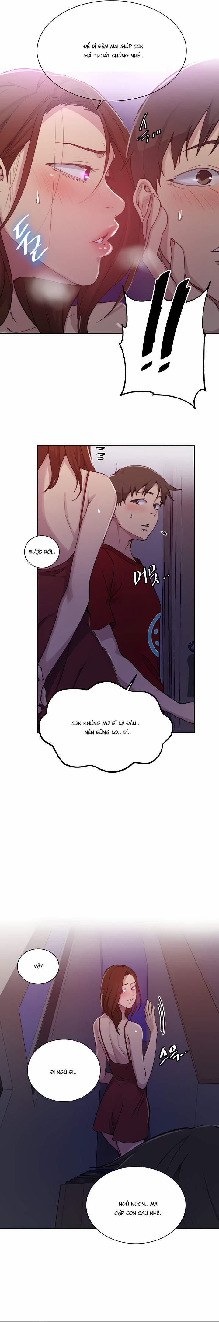 Lớp Học Gia Đình - Secret Class 102 trang 13