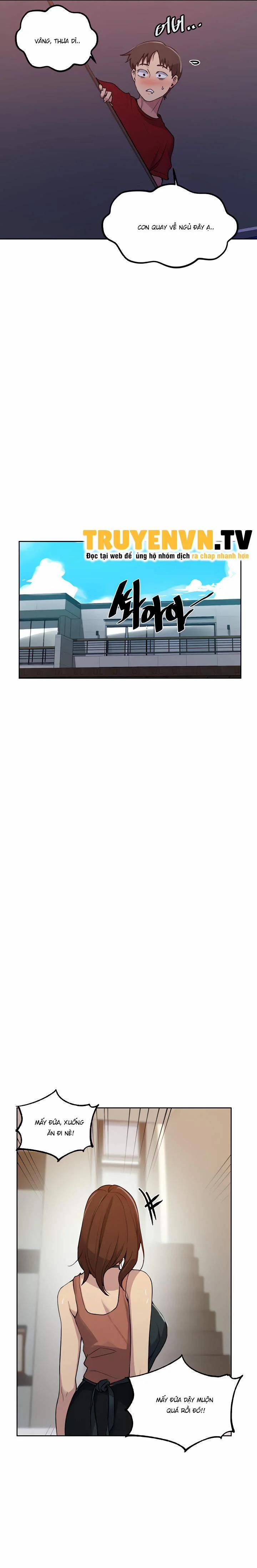 Lớp Học Gia Đình - Secret Class 102 trang 14