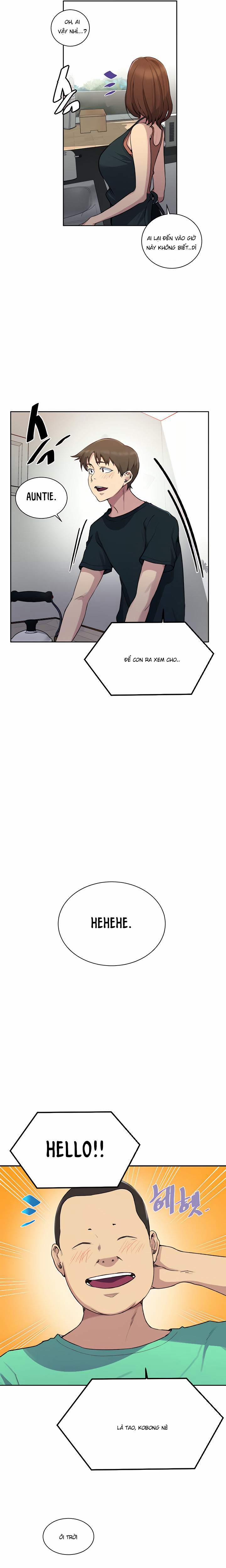 Lớp Học Gia Đình - Secret Class 102 trang 17