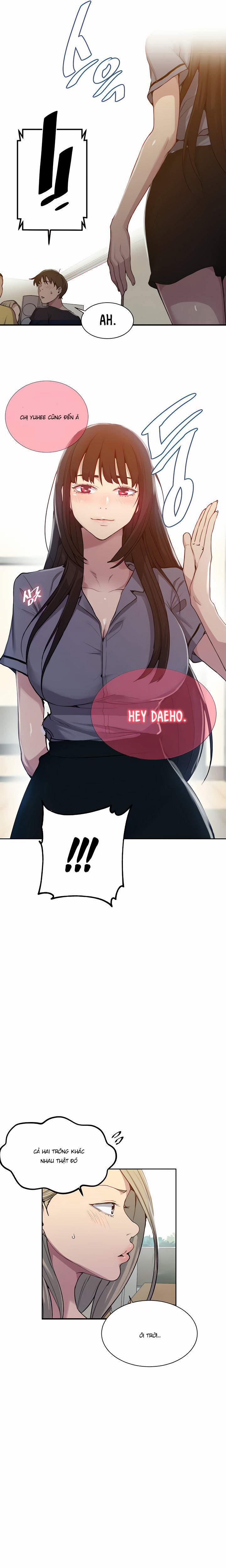 Lớp Học Gia Đình - Secret Class 102 trang 19