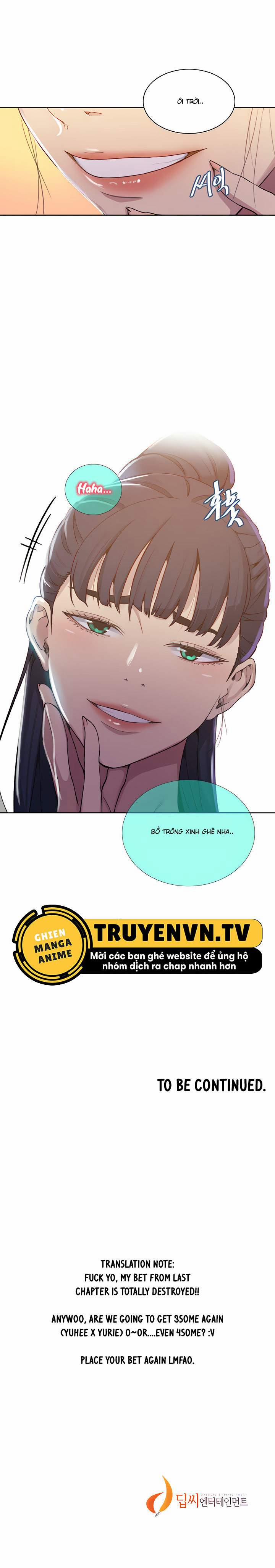 Lớp Học Gia Đình - Secret Class 102 trang 20