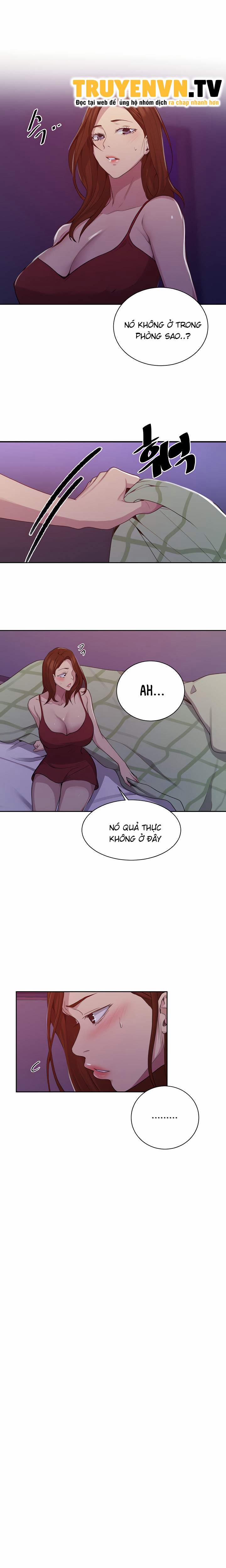 Lớp Học Gia Đình - Secret Class 102 trang 4