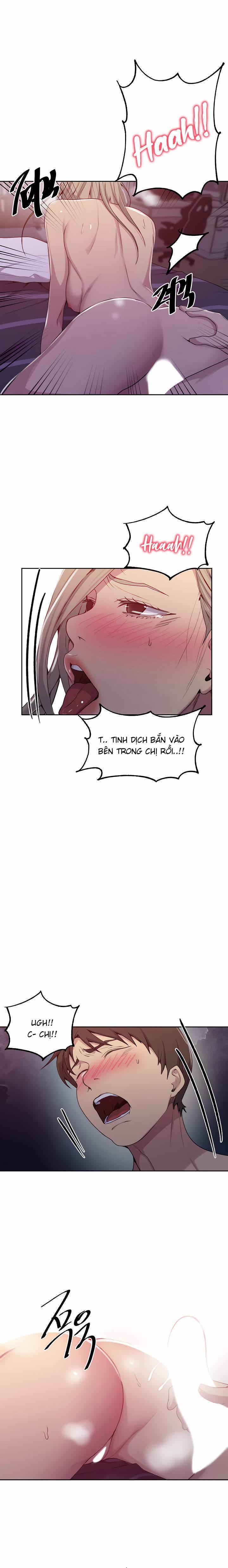 Lớp Học Gia Đình - Secret Class 102 trang 5