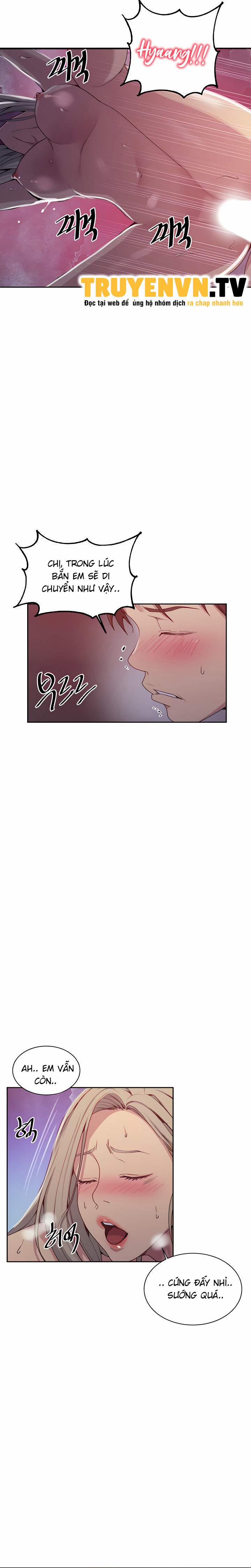 Lớp Học Gia Đình - Secret Class 102 trang 6